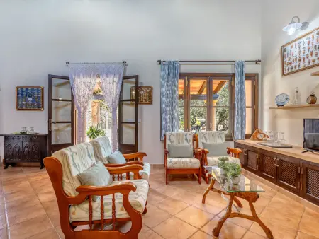 Finca tranquille avec piscine privée proche de Santanyí - Photo 10