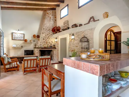 Finca tranquille avec piscine privée proche de Santanyí - Photo 11
