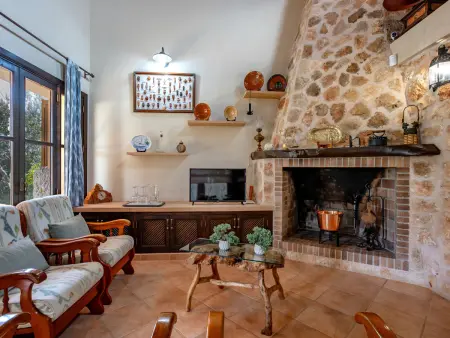 Finca tranquille avec piscine privée proche de Santanyí - Photo 12