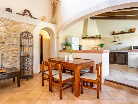 Finca tranquille avec piscine privée proche de Santanyí - Photo 14
