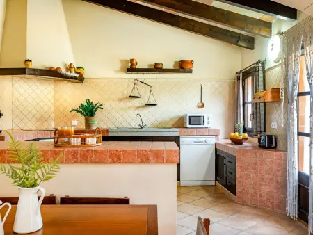 Finca tranquille avec piscine privée proche de Santanyí - Photo 15