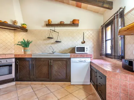 Finca tranquille avec piscine privée proche de Santanyí - Photo 16