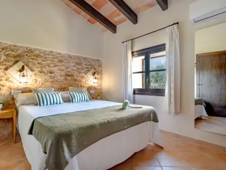 Finca tranquille avec piscine privée proche de Santanyí - Photo 18