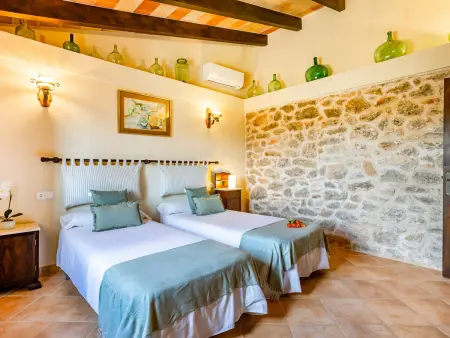 Finca tranquille avec piscine privée proche de Santanyí - Photo 24