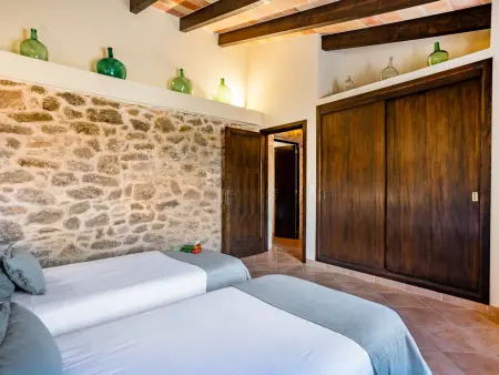 Finca tranquille avec piscine privée proche de Santanyí - Photo 25
