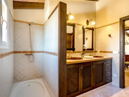 Finca tranquille avec piscine privée proche de Santanyí - Photo 28