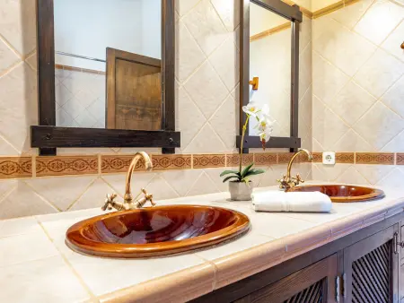 Finca tranquille avec piscine privée proche de Santanyí - Photo 29