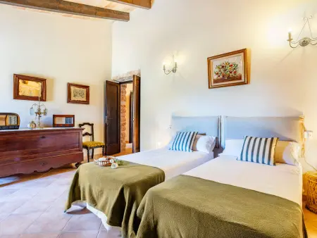 Finca tranquille avec piscine privée proche de Santanyí - Photo 33
