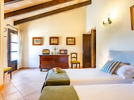 Finca tranquille avec piscine privée proche de Santanyí - Photo 34