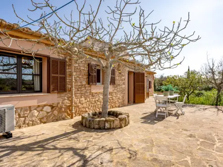 Finca tranquille avec piscine privée proche de Santanyí - Photo 35