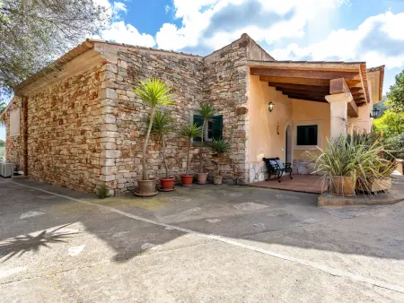 Grande finca à Santanyí avec piscine privée, Gite 10 personnes à Santanyí - Photo 3