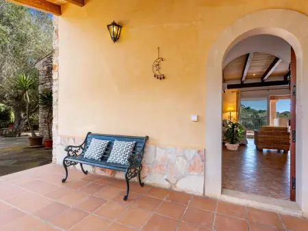 Grande finca à Santanyí avec piscine privée, Gite 10 personnes à Santanyí - Photo 4