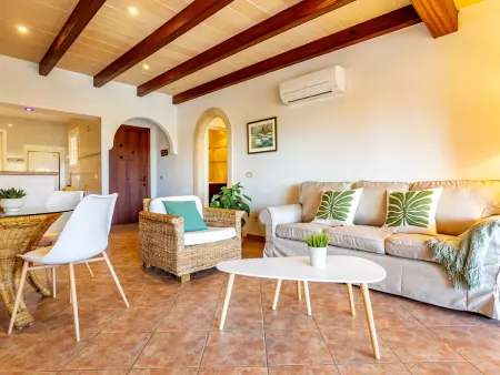 Grande finca à Santanyí avec piscine privée, Gite 10 personnes à Santanyí - Photo 10