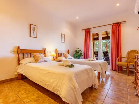 Grande finca à Santanyí avec piscine privée, Gite 10 personnes à Santanyí - Photo 11