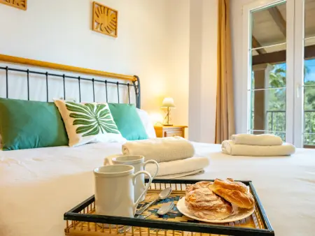 Grande finca à Santanyí avec piscine privée, Gite 10 personnes à Santanyí - Photo 18