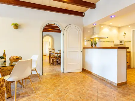 Grande finca à Santanyí avec piscine privée, Gite 10 personnes à Santanyí - Photo 21