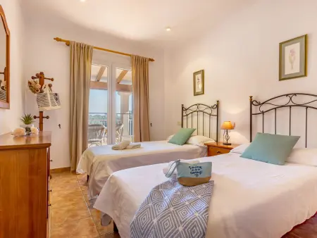 Grande finca à Santanyí avec piscine privée, Gite 10 personnes à Santanyí - Photo 30