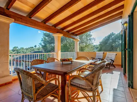Grande finca à Santanyí avec piscine privée, Gite 10 personnes à Santanyí - Photo 32