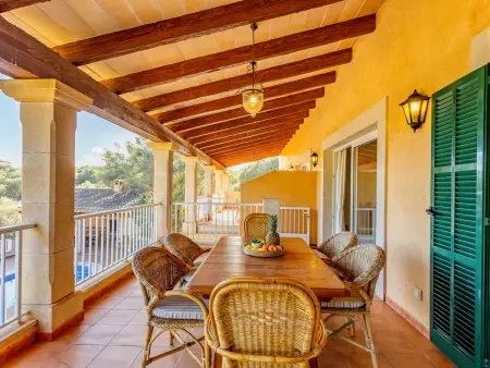 Grande finca à Santanyí avec piscine privée, Gite 10 personnes à Santanyí - Photo 35