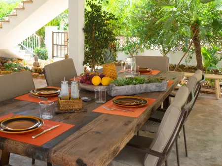 Chalet unique à Cala Santanyí, climatisé, près de la plage - Photo 2