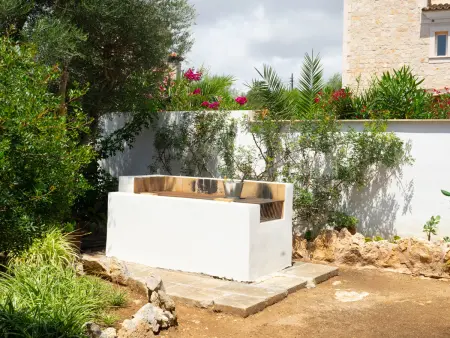 Chalet unique à Cala Santanyí, climatisé, près de la plage - Photo 3