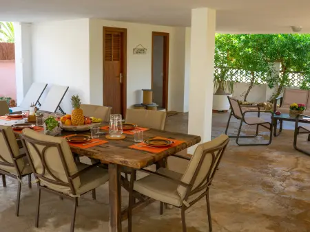 Chalet unique à Cala Santanyí, climatisé, près de la plage - Photo 4