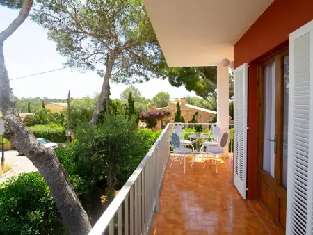 Chalet unique à Cala Santanyí, climatisé, près de la plage - Photo 7