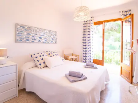 Chalet unique à Cala Santanyí, climatisé, près de la plage - Photo 10