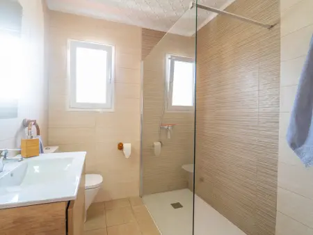 Chalet unique à Cala Santanyí, climatisé, près de la plage - Photo 13