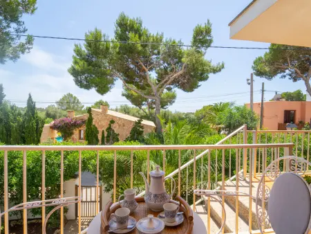 Chalet unique à Cala Santanyí, climatisé, près de la plage - Photo 25