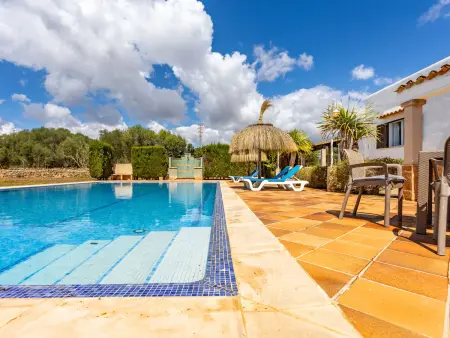 Chalet paisible à Santanyí avec piscine privée - Photo 1