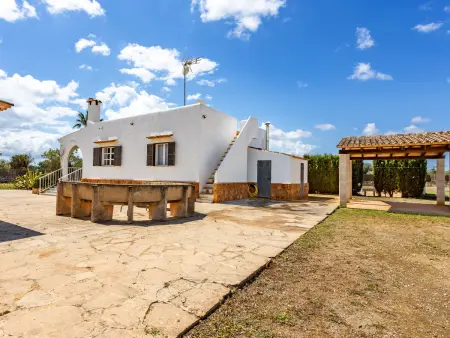Chalet paisible à Santanyí avec piscine privée - Photo 4