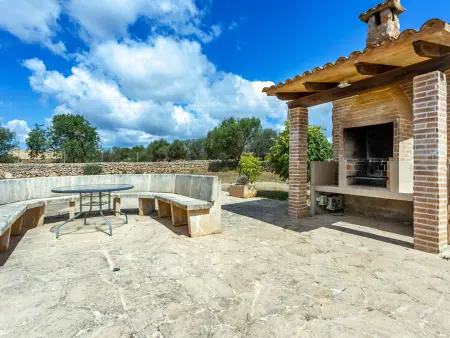 Chalet paisible à Santanyí avec piscine privée - Photo 5