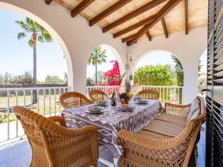 Chalet paisible à Santanyí avec piscine privée - Photo 8