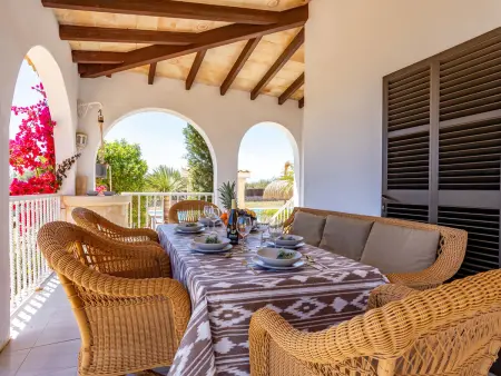 Chalet paisible à Santanyí avec piscine privée - Photo 9
