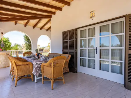 Chalet paisible à Santanyí avec piscine privée - Photo 26