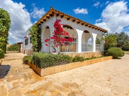 Chalet paisible à Santanyí avec piscine privée - Photo 27