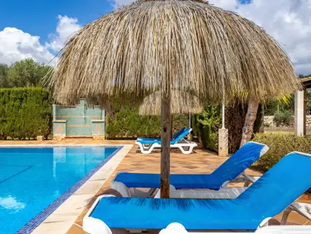 Chalet paisible à Santanyí avec piscine privée - Photo 28