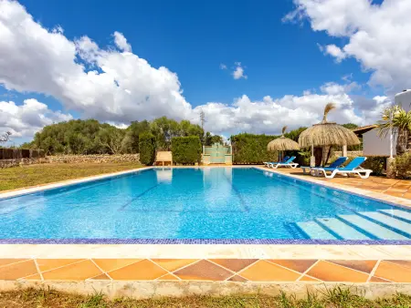 Chalet paisible à Santanyí avec piscine privée - Photo 29