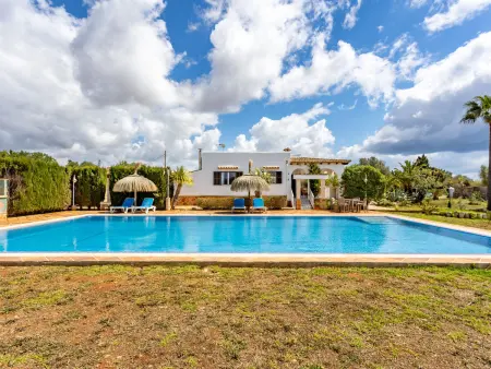 Chalet paisible à Santanyí avec piscine privée - Photo 30