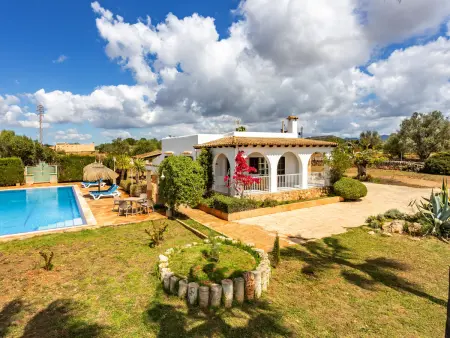 Chalet paisible à Santanyí avec piscine privée - Photo 32