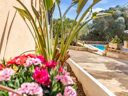 Maison Majorquine avec Piscine Privée et Internet à Santanyí - Photo 5