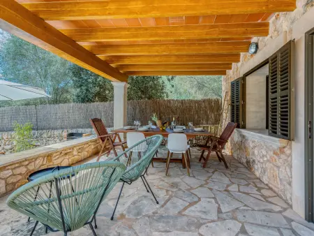 Maison Majorquine avec Piscine Privée et Internet à Santanyí - Photo 6