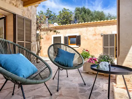 Maison Majorquine avec Piscine Privée et Internet à Santanyí - Photo 7