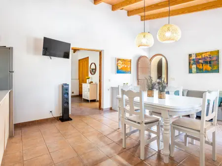 Maison Majorquine avec Piscine Privée et Internet à Santanyí - Photo 10