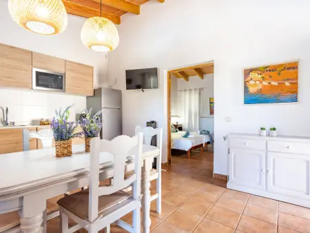 Maison Majorquine avec Piscine Privée et Internet à Santanyí - Photo 13