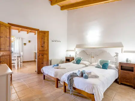Maison Majorquine avec Piscine Privée et Internet à Santanyí - Photo 14