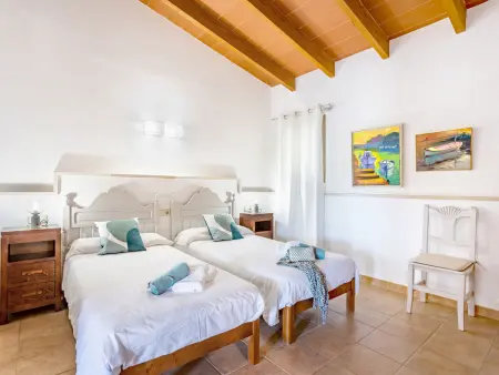 Maison Majorquine avec Piscine Privée et Internet à Santanyí - Photo 15