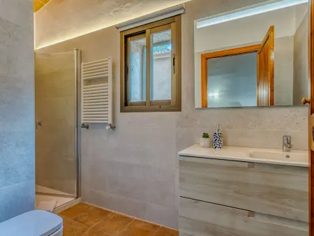 Maison Majorquine avec Piscine Privée et Internet à Santanyí - Photo 18