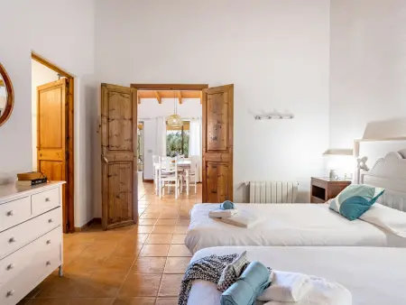 Maison Majorquine avec Piscine Privée et Internet à Santanyí - Photo 21